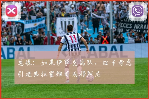 意媒：如果伊萨克离队，纽卡考虑引进弗拉霍维奇或穆阿尼