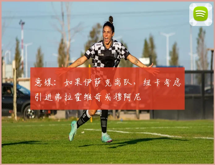 意媒：如果伊萨克离队，纽卡考虑引进弗拉霍维奇或穆阿尼
